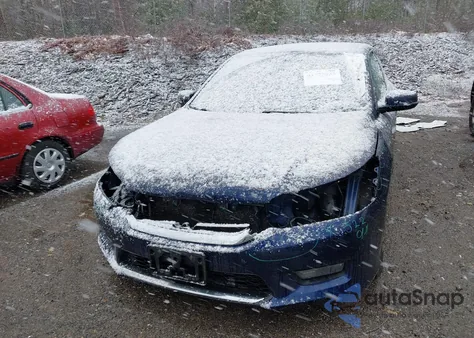 2014 Honda Accord Ex from USA, damaged, VIN 1HGCR2F73EA120168